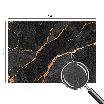 Moderna fototapeta Marmorne žile