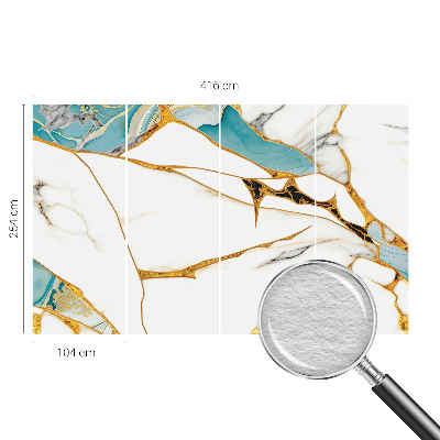 Visokokakovostna fototapeta Eleganca marmorja