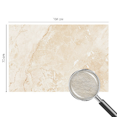 Fototapeta s tiskom Naravni kamen