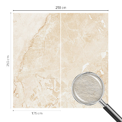 Fototapeta s tiskom Naravni kamen