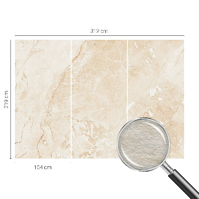 Fototapeta s tiskom Naravni kamen