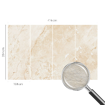 Fototapeta s tiskom Naravni kamen