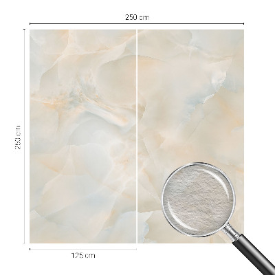 Foto tapeta Subtilna abstrakcija