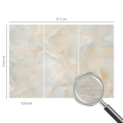 Foto tapeta Subtilna abstrakcija