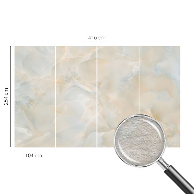 Foto tapeta Subtilna abstrakcija