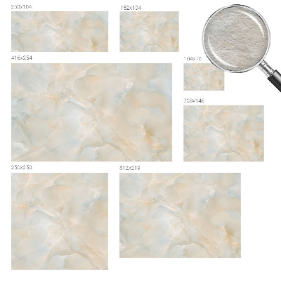 Foto tapeta Subtilna abstrakcija