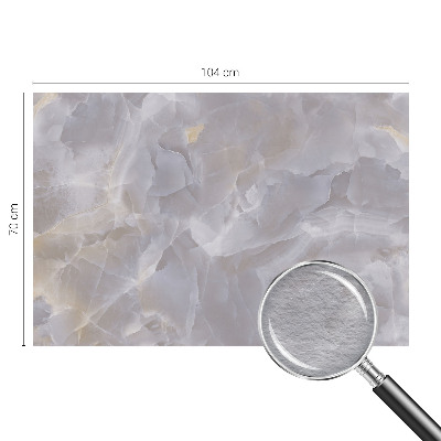 Flis fototapeta Marmorni valovi