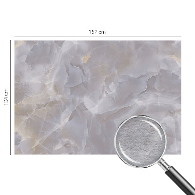 Flis fototapeta Marmorni valovi