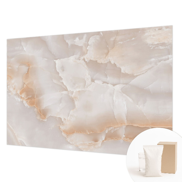 Stenska fototapeta flis z vzorcem kamna