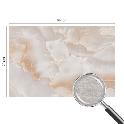 Stenska fototapeta flis Kamniti vzorec