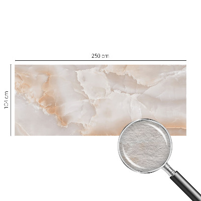 Stenska fototapeta flis Kamniti vzorec