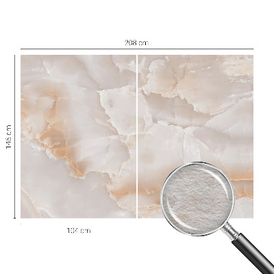 Stenska fototapeta flis Kamniti vzorec