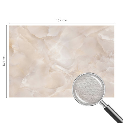 Tiskana fototapeta flis Nežen marmor