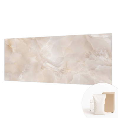 Tiskana fototapeta flis Nežen marmor