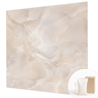 Tiskana fototapeta flis Nežen marmor