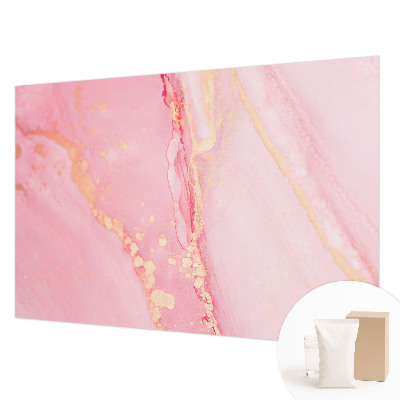 Fototapeta za dnevno sobo Pastelna abstrakcija