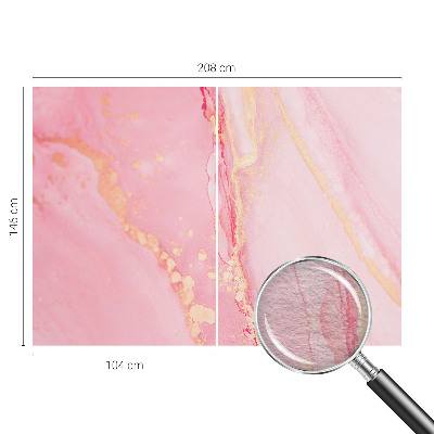 Fototapeta za dnevno sobo Pastelna abstrakcija