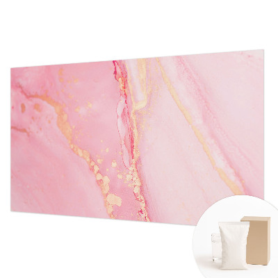 Fototapeta za dnevno sobo Pastelna abstrakcija