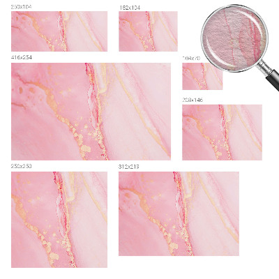 Fototapeta za dnevno sobo Pastelna abstrakcija