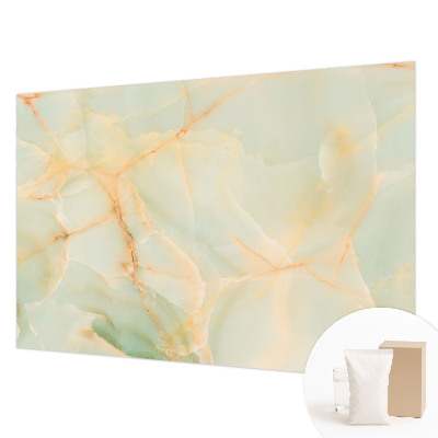 Fototapeta za spalnico Marmorna eleganca