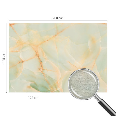 Fototapeta za spalnico Marmorna eleganca