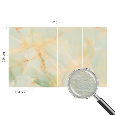 Fototapeta za spalnico Marmorna eleganca