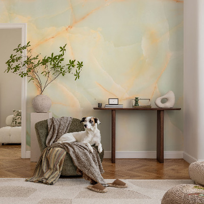 Fototapeta za spalnico Marmorna eleganca