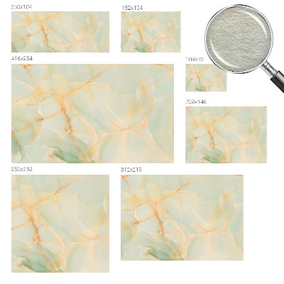 Fototapeta za spalnico Marmorna eleganca