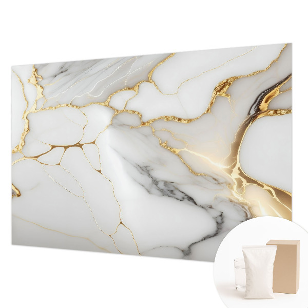 Moderna fototapeta z motivom marmorne elegance