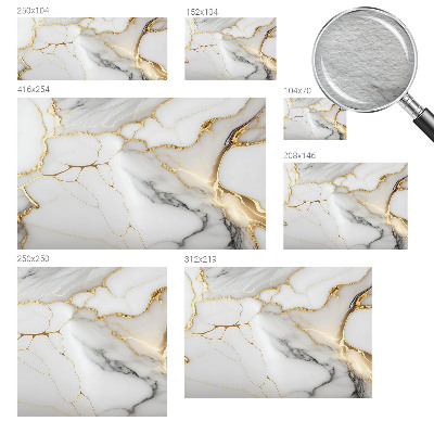 Moderna fototapeta z motivom marmorne elegance