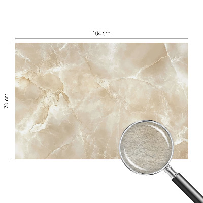 Flis fototapeta za otroško sobo Naravni kamen