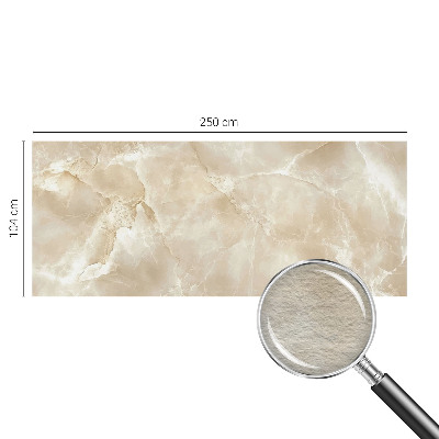 Flis fototapeta za otroško sobo Naravni kamen