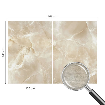 Flis fototapeta za otroško sobo Naravni kamen