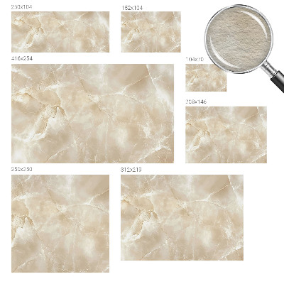 Flis fototapeta za otroško sobo Naravni kamen