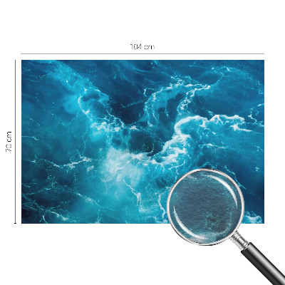 Dekorativna fototapeta Morski vrtinci