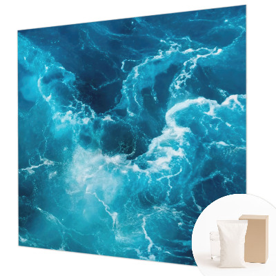 Dekorativna fototapeta Morski vrtinci