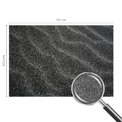 Fototapeta s tiskom Peščeni valovi