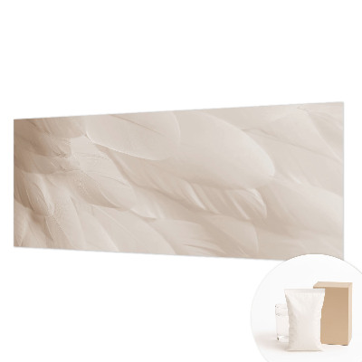 Fototapeta Eterična perja