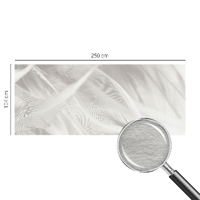 Foto tapeta Nežno perje