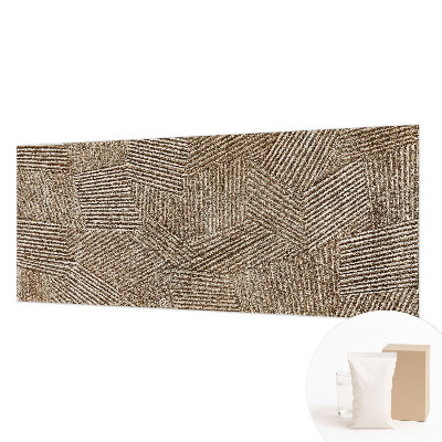 Netkana fototapeta Strukturne linije