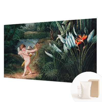 Flis fototapeta za otroško sobo Čudovit Kupid