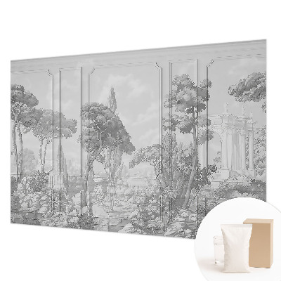 Fototapeta s tiskom z motivom atmosferske narave