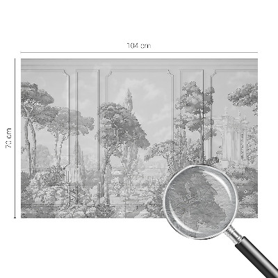 Fototapeta s tiskom z motivom atmosferske narave