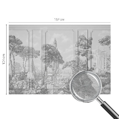 Fototapeta s tiskom z motivom atmosferske narave