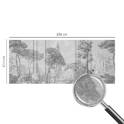 Fototapeta s tiskom Atmosferska narava