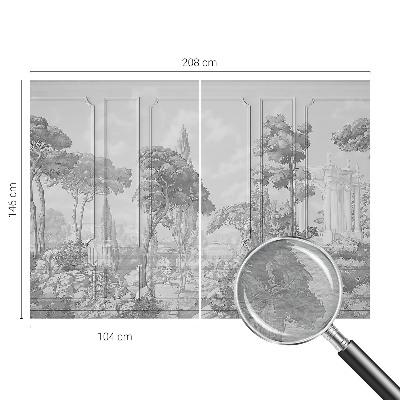 Fototapeta s tiskom z motivom atmosferske narave