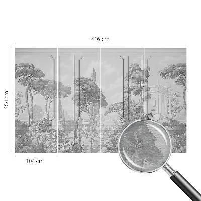 Fototapeta s tiskom Atmosferska narava