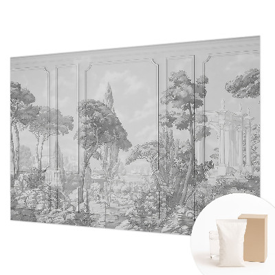 Fototapeta s tiskom z motivom atmosferske narave