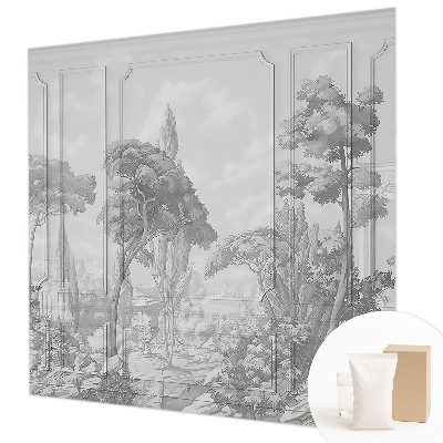 Fototapeta s tiskom Atmosferska narava