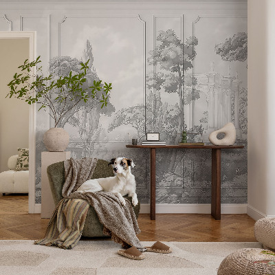 Fototapeta s tiskom z motivom atmosferske narave